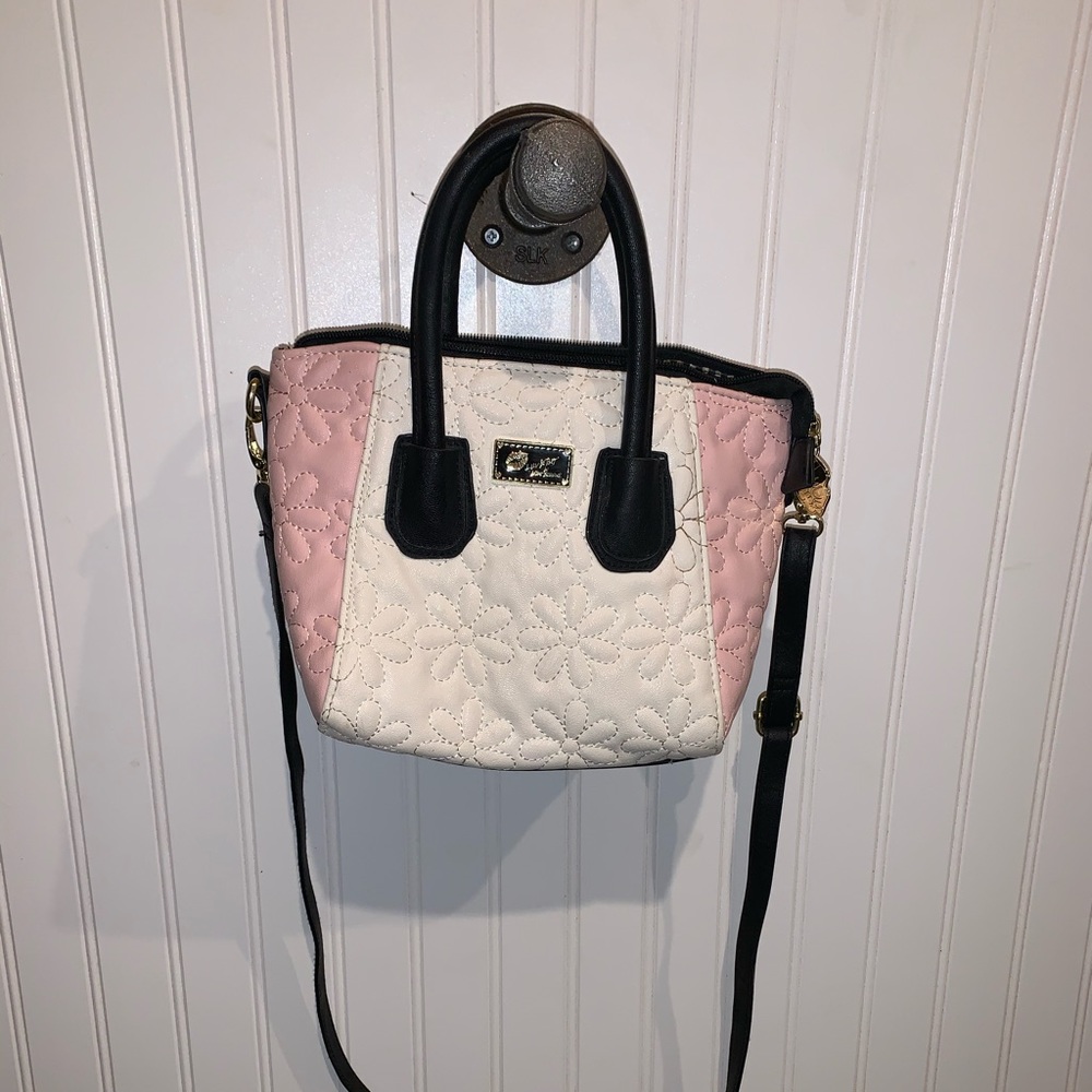 Betsey Johnson purse